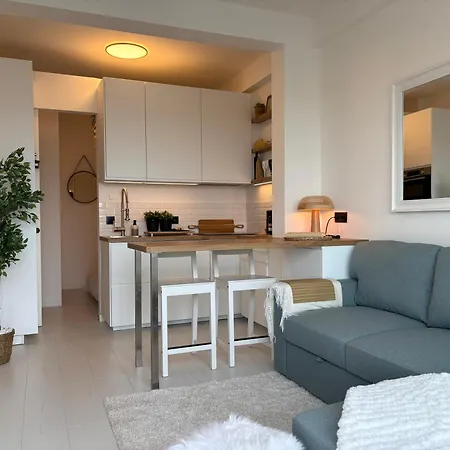 Sea View Juweeltje Apartment Knokke-Heist Exterior photo