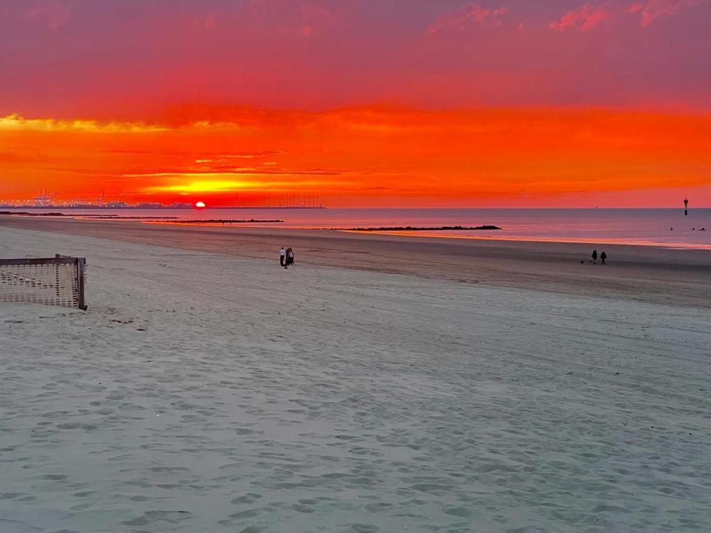 Sea View Juweeltje Knokke-Heist